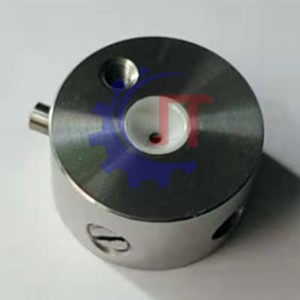 Agie Upper Wire Guide Housing zonder 326.834.9 (A305) 417.984.2, 417.984, 590417984, EDM reserveonderdelenfabrikant