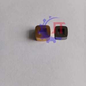 Power Feed Contacten Pure Tungsten Carbide 100342166 100432997 voor Agie Charmilles EDM Machine