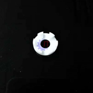 200431788 431.788 Keramisch mondstuk φ6.0 mm Charmilles Cutting Draadmachine OD15 x ID6 X H 4 mm