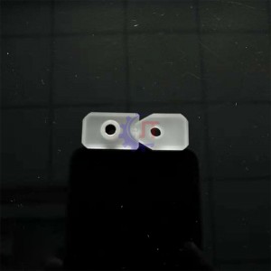 3080629 0204681 S101 φ0.260mm Sapphire -gids Sodick Snijk draadmachine