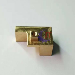 135008364 Contactondersteuning Charmilles Cutting Draadmachine 30 x 18 x 17 mm