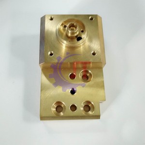 X187B621H01 X182A995H02 M701C Raadpleeg M604 Lower Guide Dies Block met 2-D6.0mm Gaten&2-M4 Tik op Cover M604 (J) L=104/96.6mm W=60/54MM H=47/47 \\\\ N15MM