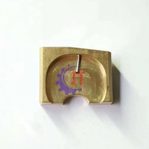 X209D212H01 X261D452H01 M470 HOORD LAATER VOOR M009 L31 X W23.4 XH10/8MM