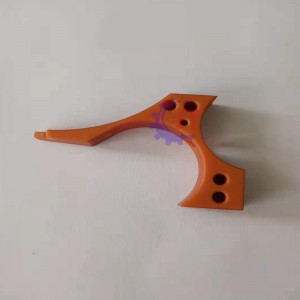 A290-8119-X639 F423-4 Draadgeleider Upper Fanuc Snijmachine