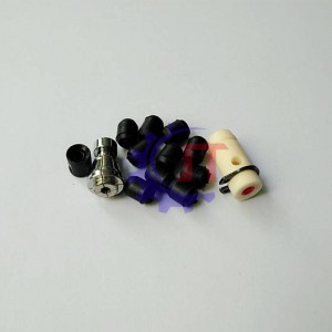 Nieuw type (keramische case saffier insert) SE