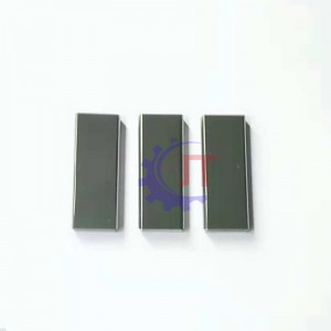 A290-8119-Z780 F006-2 (30) Power Feed Contact Lower Fanuc Snijgraad Machiine 4 x 10 x 30 mm